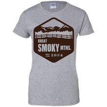 Great-Smoky-Mountains-National-Park-Hiking-T-Shirt