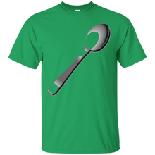 Feed-Him!!!-Spoon-Shirt-Funny-Football-T-shirt
