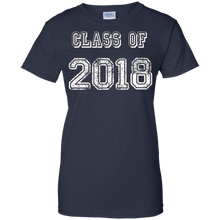 Class-of-2018---Kindergarten-T-shirt