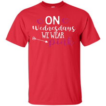 Funny-On-Wednesdays-We-Wear-Pink-Shirt-School-Mean-Girls