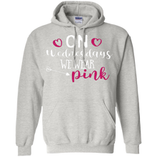 Funny-On-Wednesdays-We-Wear-Pink-Shirt-School-Mean-Girls