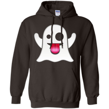 Ghost-Boo-Emoji-T-Shirt