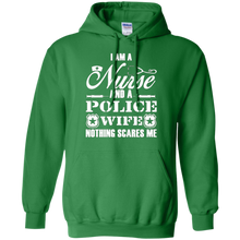 Funny-Nurse-Lovers-Quote-Gift-Nurse-And-Police-Wife-T-Shirt