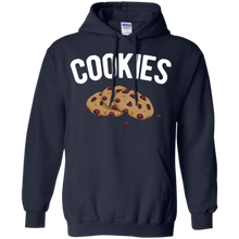 Cookies-_amp_-Milk---Funny-Matching-Pair-Halloween-Costume-Shirt