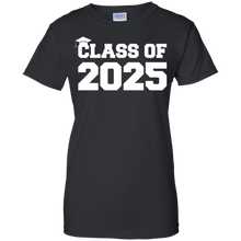 Class-Of-2025-T-Shirt---Kindergarten---Adult-Sizes