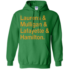 Hamilton-Names-t-shirt
