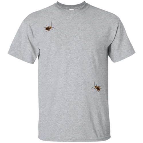 Cockroach-Prank-T-Shirt