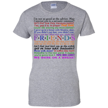 Friends-TV-Quotes-Women's-T-Shirt