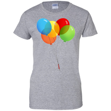Colorful-Balloons-t-shirt