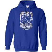 Curious-Enough-To-Take-It-Apart-Mechanic-T-shirts