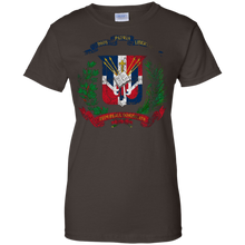 Dominican-Coat-of-Arms-Dominican-Republic-Symbol-T-Shirt