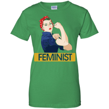 Feminist-shirt-rosie-riveter-vintage-feminism-t-shirt
