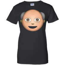Grandpa-Grandfather-Emoji-T-Shirt