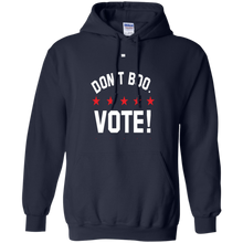 Don't-Boo.-Vote!-Red-Star-President-Shirt.