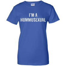 Hummusexual-Funny-T-shirt-Jewish-Israeli-Food-Kosher-Hummus