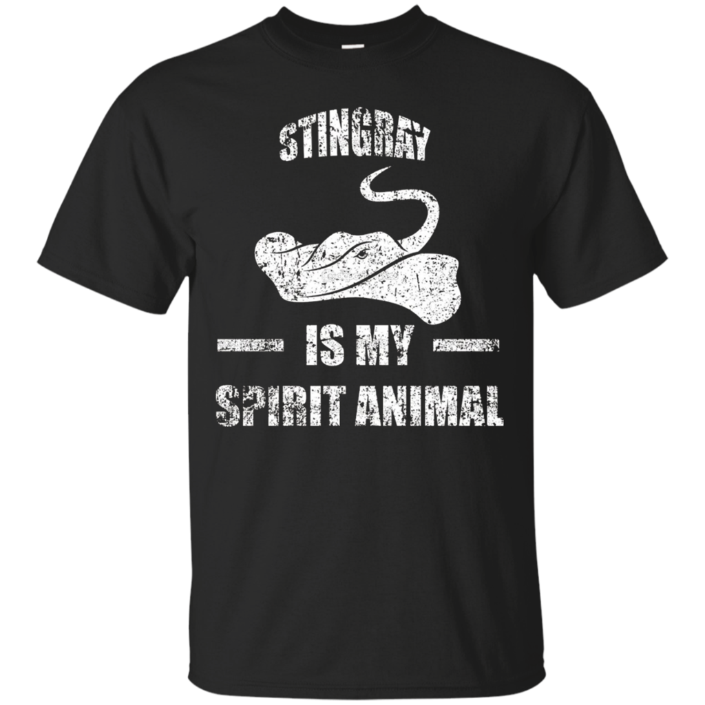 FUNNY-STINGRAY-IS-MY-SPIRIT-ANIMAL-T-SHIRT-Zoo-Shark-Gift