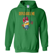 Deplorable-Me---Classic-Fit-Tee-Shirt