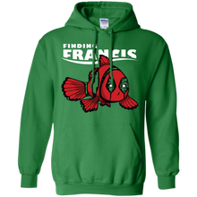 Finding-Francis-t-shirt