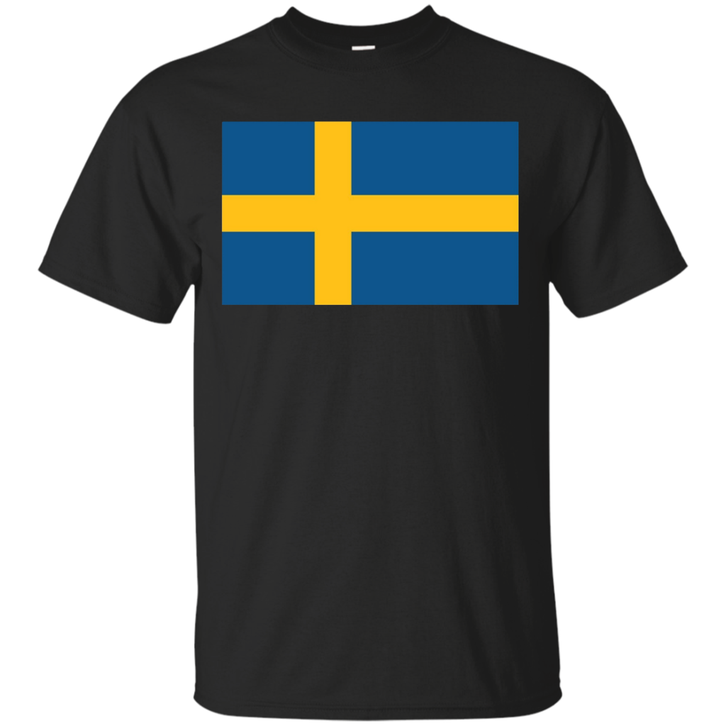 Flag-of-Sweden-Swedish-T-Shirt