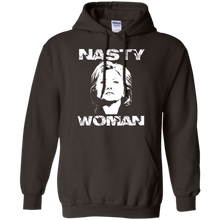 Funny-Hillary-Clinton-Nasty-Woman-T-shirt-Halloween-Costume