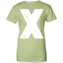 Classic-Malcolm-X---Power-T-Shirt