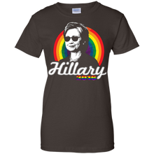 Hillary-Clinton-Rainbow-T-shirt---Hillary-2016