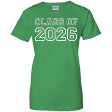 Class-of-2026-School-T-shirt