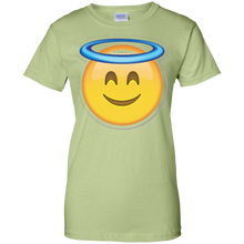 Heaven-Angel-Ring-Smiley-Emoji-Emoticon-T-Shirt
