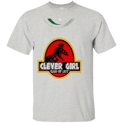 Class-of-2017---Clever-Girl-tee-shirt