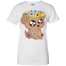 Hawaiian-Puppy-T-shirt-aloha-animals-for-kids