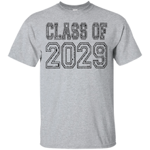 Class-of-2029-First-Day-of-School-Cute-T-Shirt