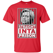 Hillary-Straight-Inta-Prison-T-Shirt---Straight-Outta-Parody