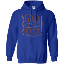 God's-Got-My-Back-T-Shirt