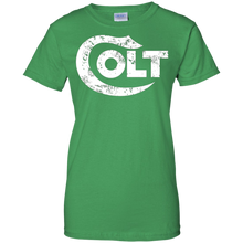Colt-firearms-T-shirt