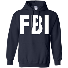 FBI-Federal-Bureau-of-Investigation-Law-Enforcement-T-Shirt