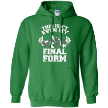 Gym-Shirts-This-isn't-even-my-Final-Form-T-shirt