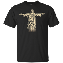 Christ-Redeemer-Statue-Rio-de-Janeiro-Brazil-Art-T-Shirt