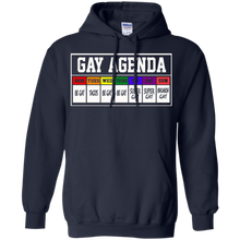 GAY-AGENDA