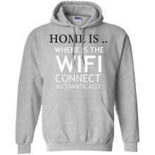 Geek-shirt-Home-is-where-is-the-wifi-connect-automatically