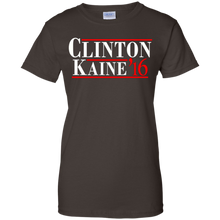 CLINTON-KAINE-2016-DNC-Election-Campaign-T-Shirt
