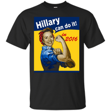 Hillary-Can-Do-It-2016-Clinton-For-President-T-shirt