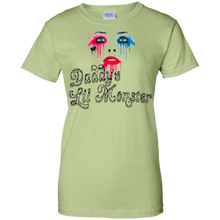 Daddy's-Lil-shirt-Monster