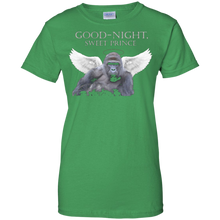 Good-Night-Sweet-Haram-be-T-Shirt