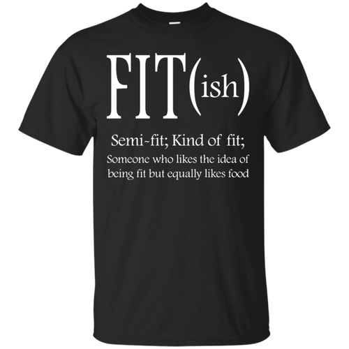 Cool-Shirt-FIT-ish-Fitish-nEW-T-Shirt