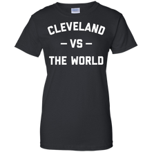 Cleveland-vs-The-World---T-Shirt