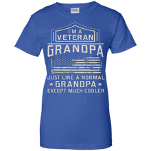 Cool-Veteran-Grandpa-Shirt