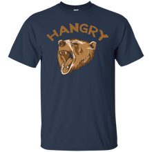 HANGRY-T-SHIRT-Hungry-Bear-Man's-Mens-Boys-Women-FunnyBuy-HANGRY-T-SHIRT-Hungry-Bear-Man's-Mens-Boys