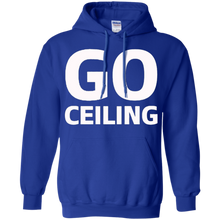 Go-Ceiling-Fan-Funny-Simple-Halloween-Costume-T-Shirt-Tee