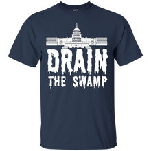 Drain-The-Swamp-T-Shirt