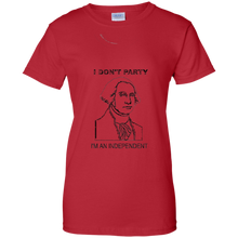 George-Washington-I-Don't-Party-I'm-An-Independent-T-Shirt